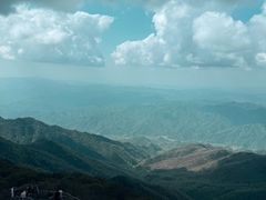 -大围山国家森林公园