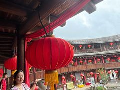 -福建土楼·永定景区-侨福楼