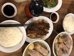 -松發肉骨茶(牛车水店)