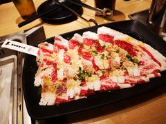 烤吾桑格牛肉-新石器烤肉(南站店)