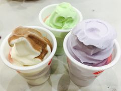 三色冰激-冰岛茶餐厅(人民路店)