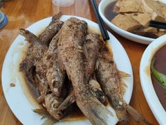 -山里人家土菜馆(茅山店)
