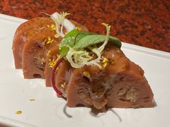 -绿茶餐厅(蓝色港湾店)