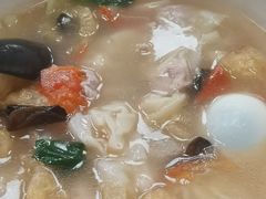 三鲜馄饨-刘长兴(逸仙桥店)