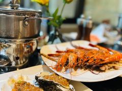 -太湖饭店玉兰厅(自助餐厅)