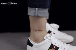 -飛凡TATTOO纹身•原创