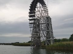 -太湖湖滨国家湿地公园-停车场