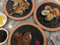 -粤海璇宫·木棉花高空旋转餐厅·聚会派对