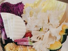 -聚汇坊椰子鸡·山野菌(环市东店)