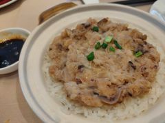 土鱿肉饼饭-金苑海鲜酒家(来魅力店)