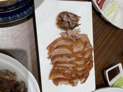 -全聚德(上海首店浦东店)