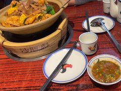 -沙胆彪炭炉牛杂煲(上海日月光广场店)