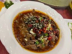 -东四民芳餐厅(世茂工三店)