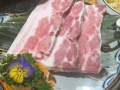 -金山烤肉(中兴公园店)