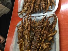 -十里铺铁板鱿鱼