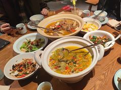 -老湘村·湖南土菜(天河维多利店)