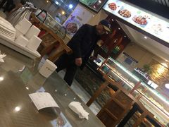 门面-杨记清芳牛肉拉面(京广路店)