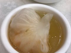 花旗参浸虾饺-百乐门喜宴(海珠广场华厦店)