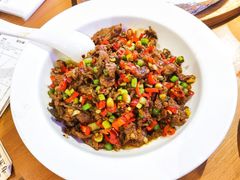 孜然黄牛肉-大碗先生(荣时代店)