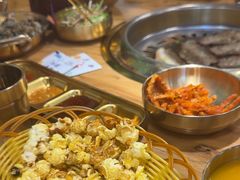 -韩香阁烤肉专门店(银座店)