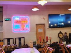 大堂-霄汉牛三鲜湖北砂锅菜(万松园2店)