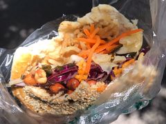 -三兄弟高炉烧饼