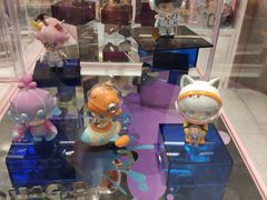 -泡泡玛特POPMART(蓝色港湾店)