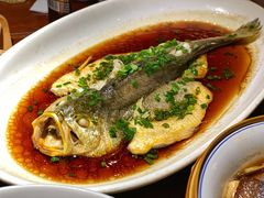 清蒸大黄鱼-大牌大·传统杭帮菜(湖滨店)