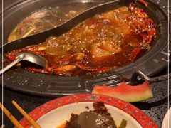 -袍家大院重庆火锅(文安路店)