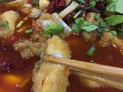 -李四哥太安鱼食府
