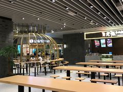 大堂-食代馆(深业上城店)