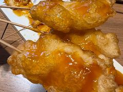 -街角等你.大连海鲜烧烤(西安路店)
