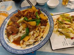 大盘鸡-马尔龙新疆饭店·清真(瑞景店)