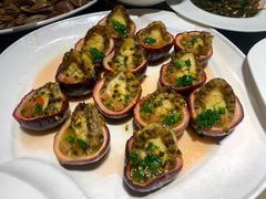 百香果蒸鲍鱼-79号渔船海鲜饭店(华强北店)