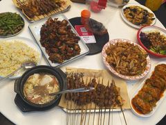 -老姑砂锅·烧烤天津菜(体北道店)