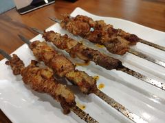 羊肉串-巴依老爷新疆美食(望京小街店)
