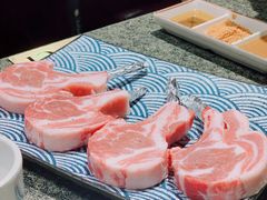 新西兰羔羊小羊排-NIUAN牛庵·日式和牛烧肉(恒隆店)