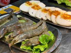 -大丘街路边烤牛肉
