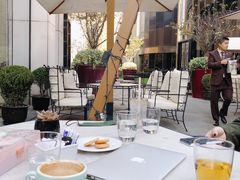 -凯旋餐厅 Cachet(新天地朗廷酒店)