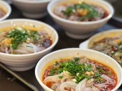 -杨记清芳牛肉拉面(京广路店)