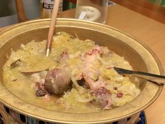 -关东小磨东北菜(上海长风大悦城店)