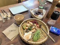 -O'mills Sourdough Bakery&Bistro(永嘉路店)
