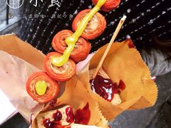 -佳记小食店(旺角店)