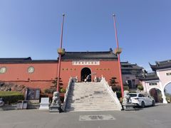 -句容茅山景区