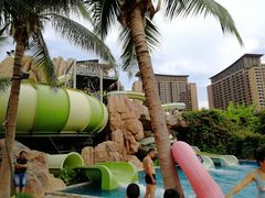 -亚马逊丛林水乐园