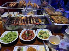 -三个蒙古大叔羊肉串(大宁店)