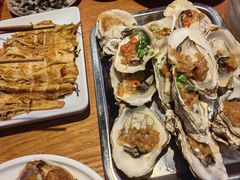 -喝丢一只鞋海鲜烧烤·海肠捞饭(市场店)