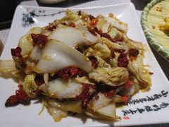 酸辣白菜-丁虎子烤肉(国道二店)