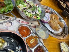 -黑豚黨韩国烤肉料理(悦然时光店)