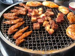 -柳飘飘亚洲烤肉集合店(太古里店)